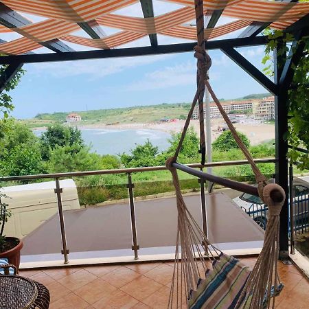 Vasiliko Sea View Apartment Tsarevo Exterior photo