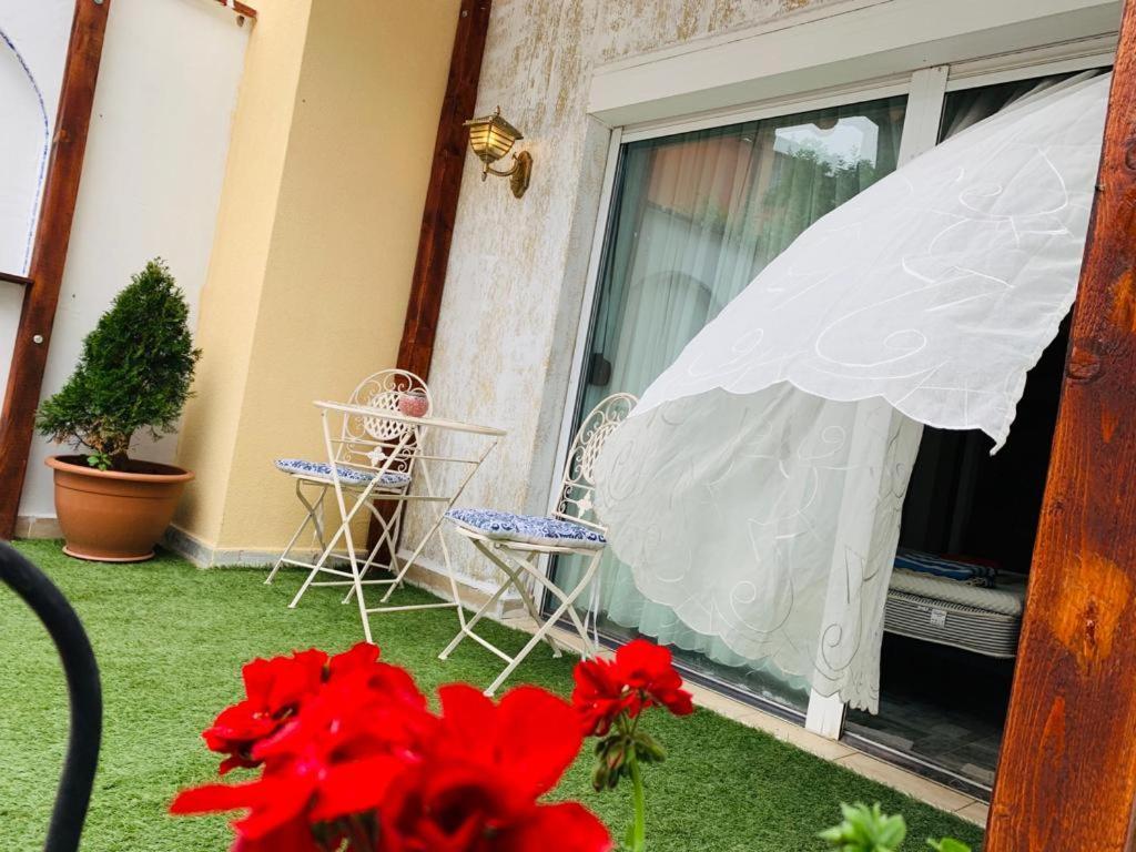 Vasiliko Sea View Apartment Tsarevo Exterior photo