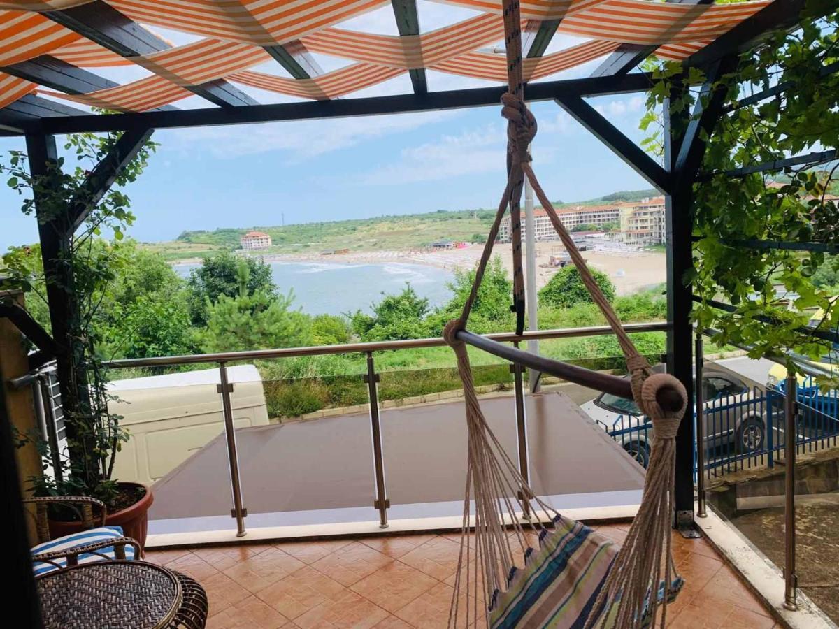 Vasiliko Sea View Apartment Tsarevo Exterior photo
