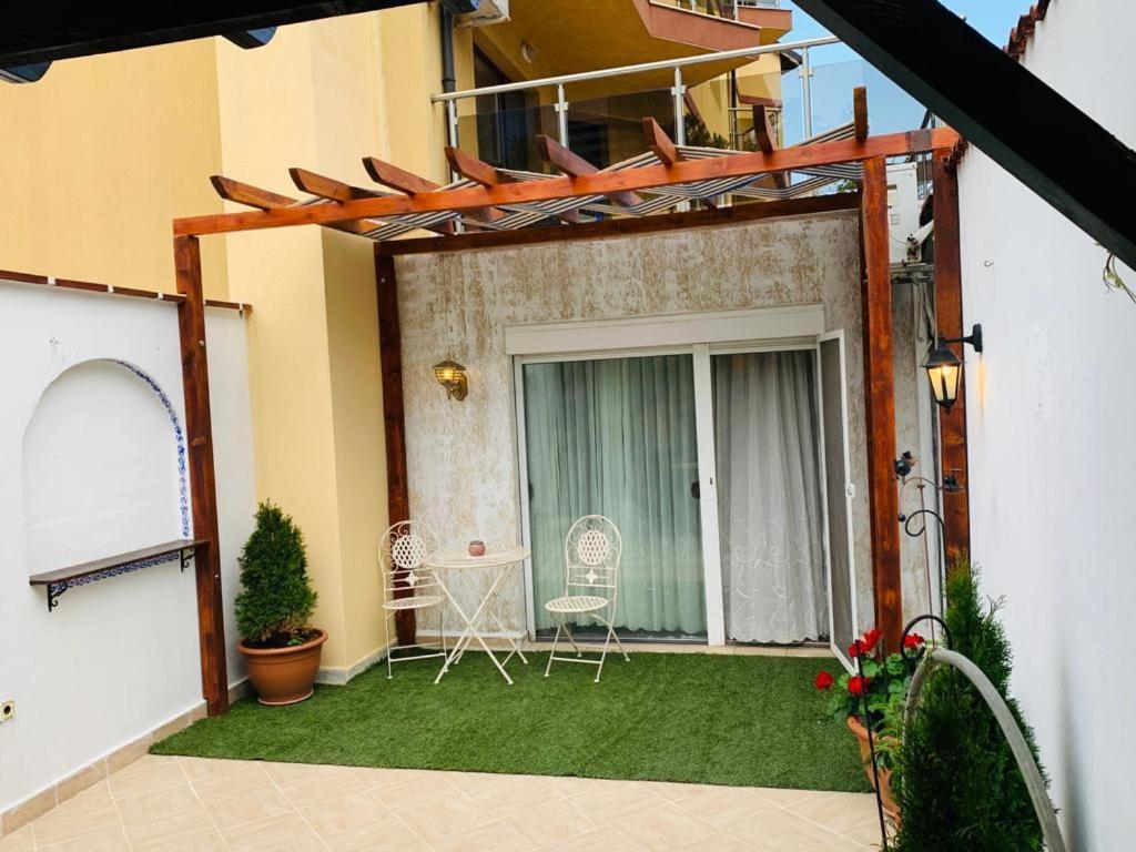 Vasiliko Sea View Apartment Tsarevo Exterior photo